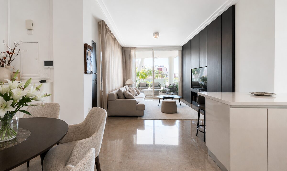 Квартира с 2 спальнями, 80.00м² в agios-athanasios, Кипр [ID: 0602-247445]
