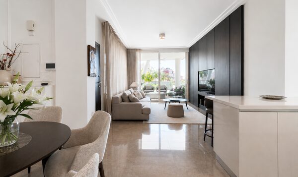 Apartament w agios-athanasios, Cypr, 80.00m² - obraz 7