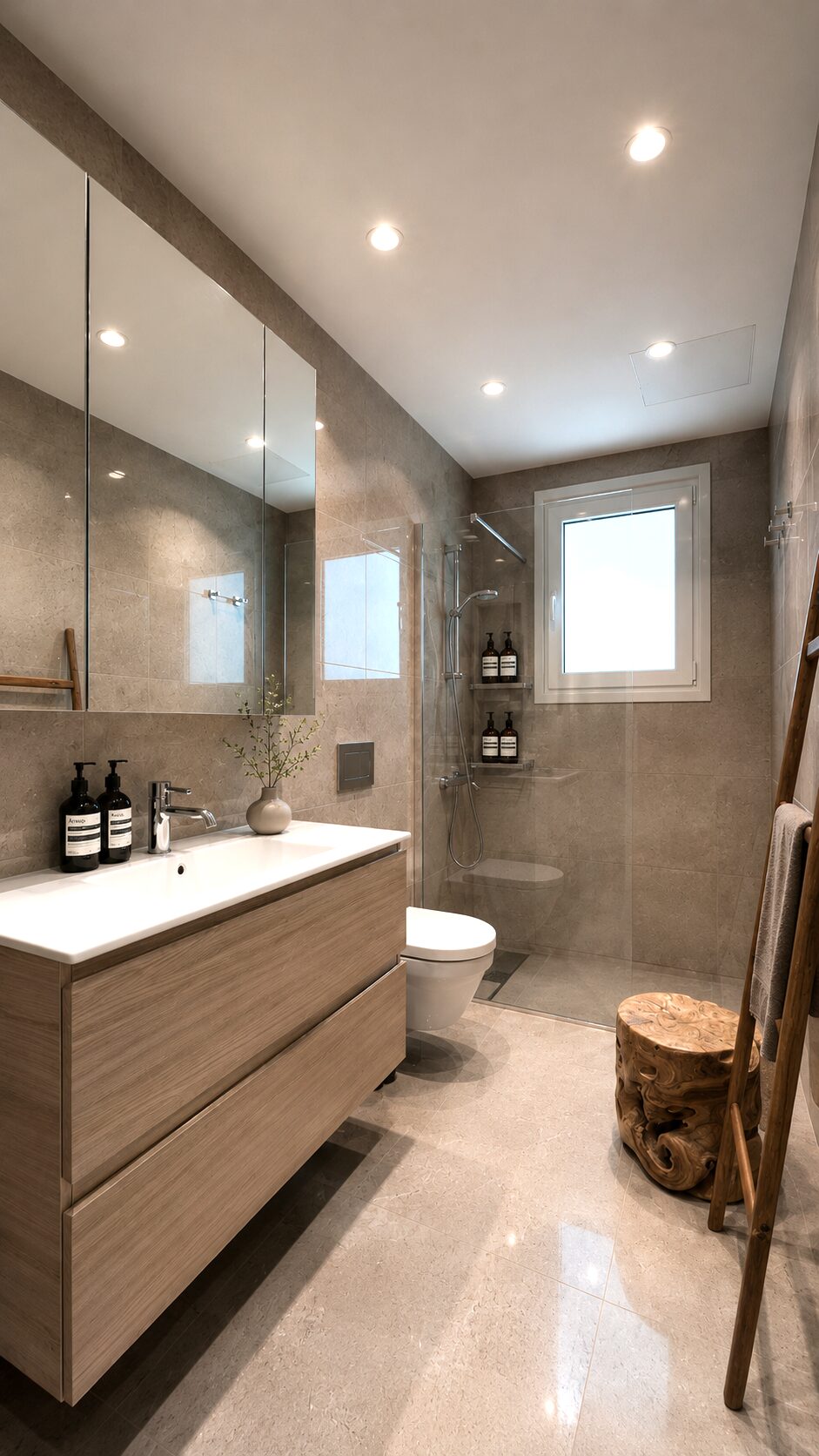 Квартира с 2 спальнями, 80.00м² в agios-athanasios, Кипр [ID: 0602-247445]