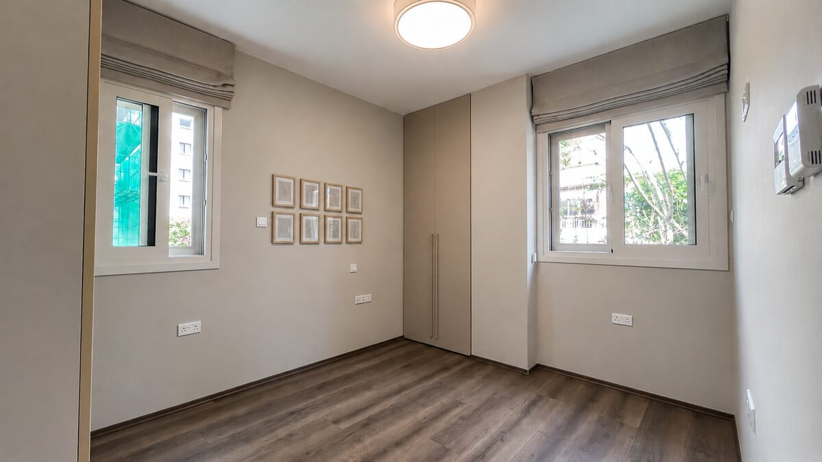 Квартира с 2 спальнями, 80.00м² в agios-athanasios, Кипр [ID: 0602-247445]