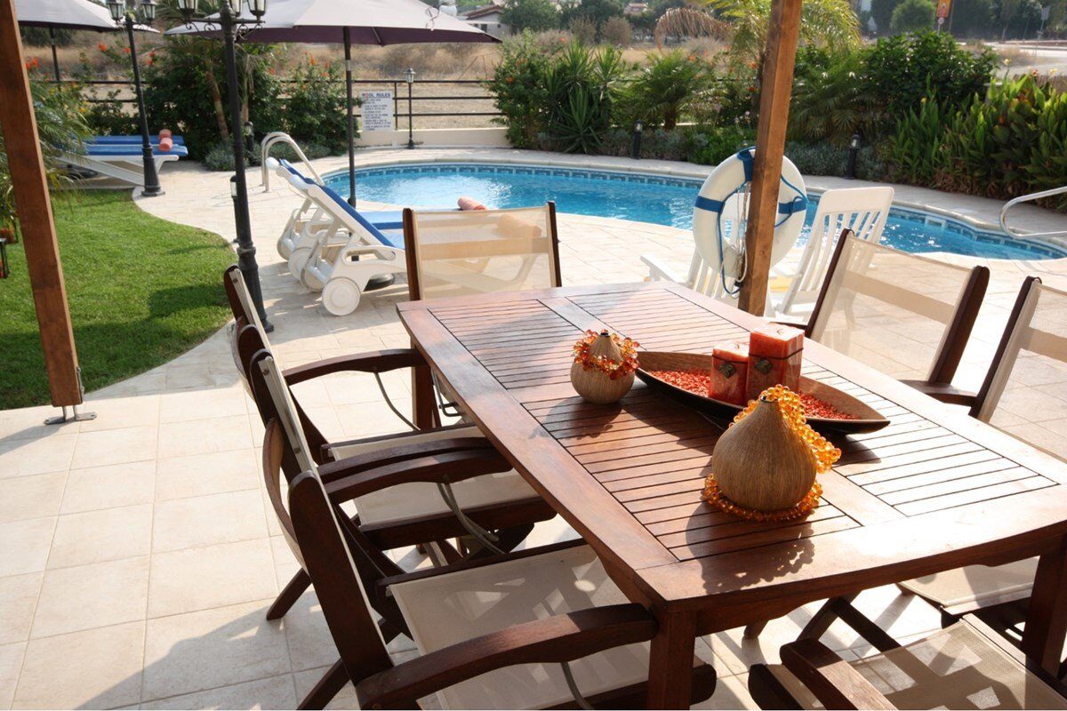 houses с 3 спальнями, 140.00м² в pissouri, Кипр [ID: 0602-247447]