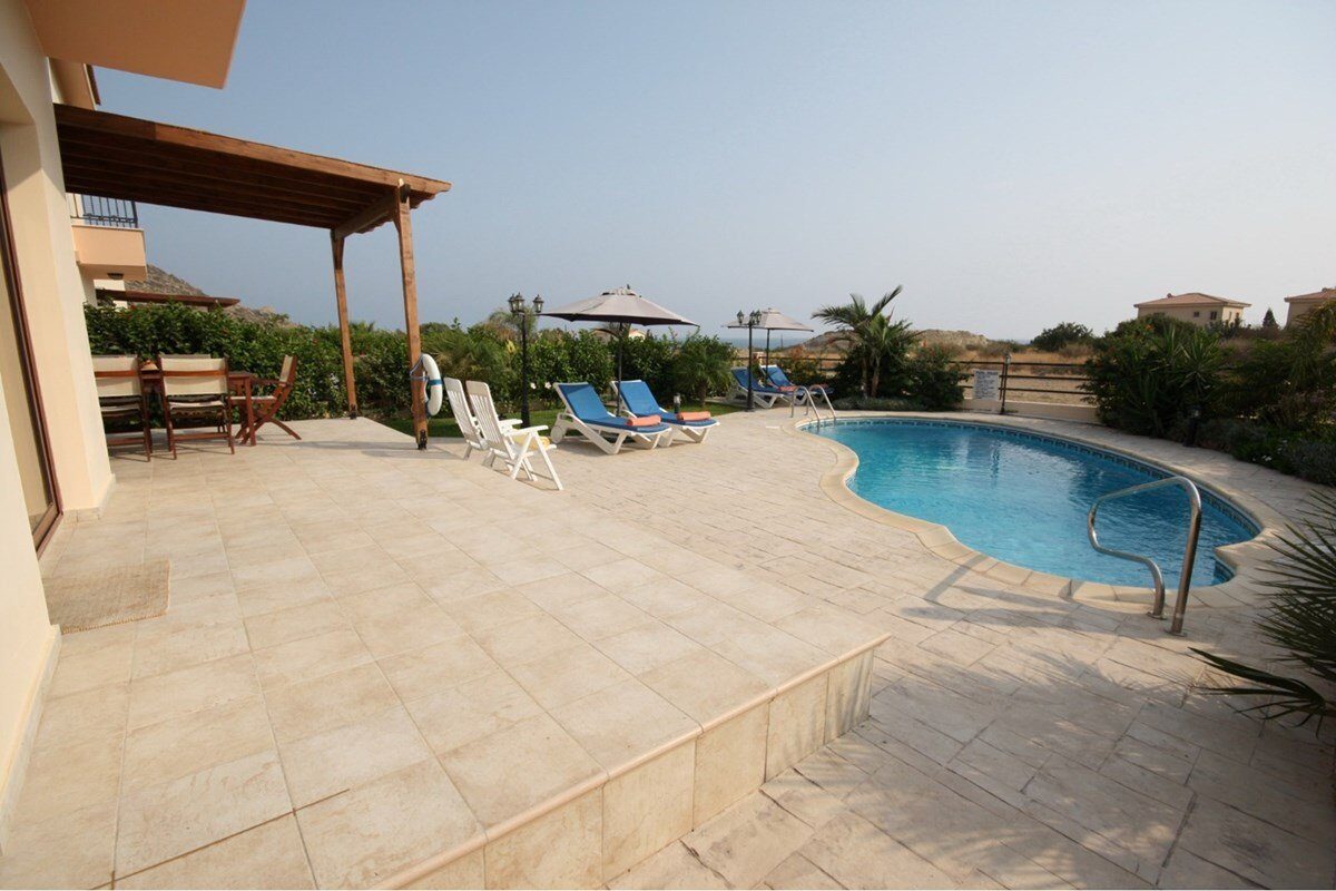 houses с 3 спальнями, 140.00м² в pissouri, Кипр [ID: 0602-247447]
