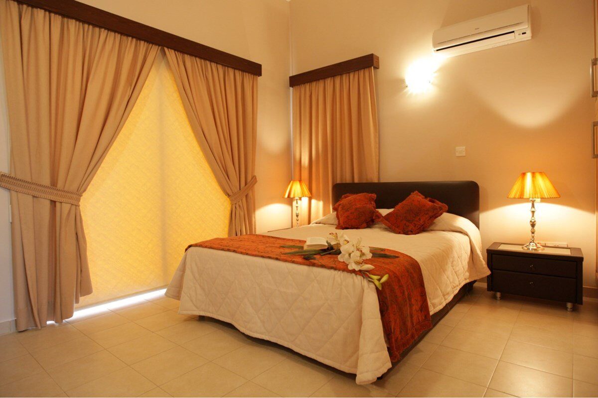 houses с 3 спальнями, 140.00м² в pissouri, Кипр [ID: 0602-247447]