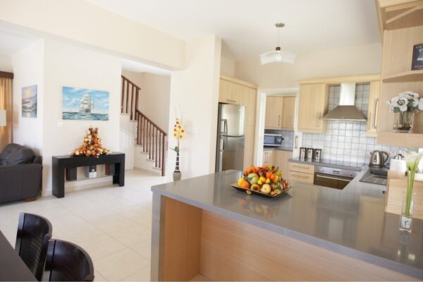 houses w pissouri, Cypr, 140.00m² - obraz 4