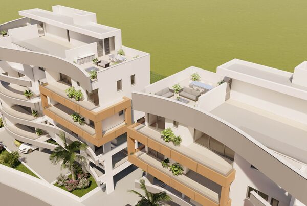 Квартира в agioi-anargyroi-i, Кипр, 86.00м² - изображение 2