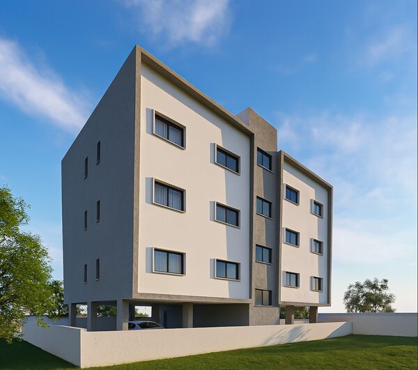 Квартира в geroskipou, Кіпр, 87.00м² - зображення 2