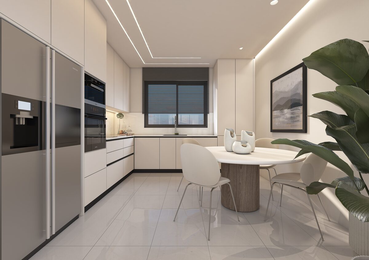 Квартира с 2 спальнями, 87.00м² в geroskipou, Кипр [ID: 0602-247455]