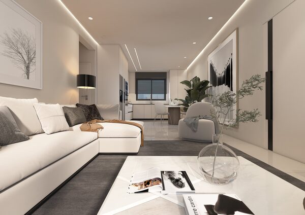 Квартира в geroskipou, Кіпр, 87.00м² - зображення 8