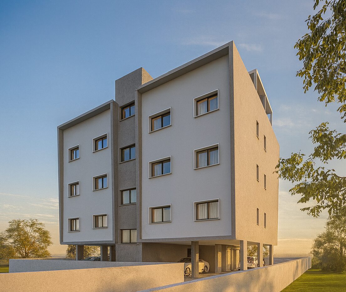Квартира с 2 спальнями, 87.00м² в geroskipou, Кипр [ID: 0602-247455]