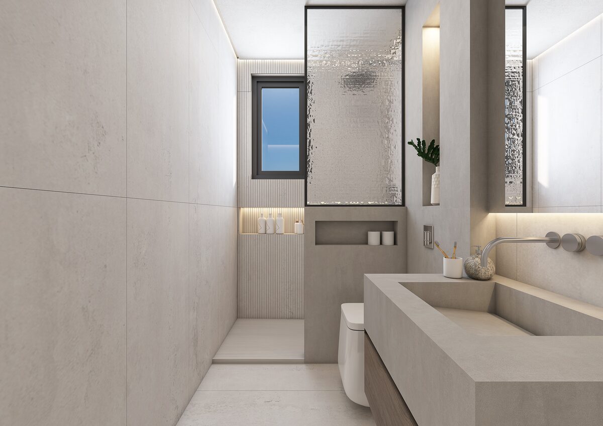 Квартира с 2 спальнями, 87.00м² в geroskipou, Кипр [ID: 0602-247455]