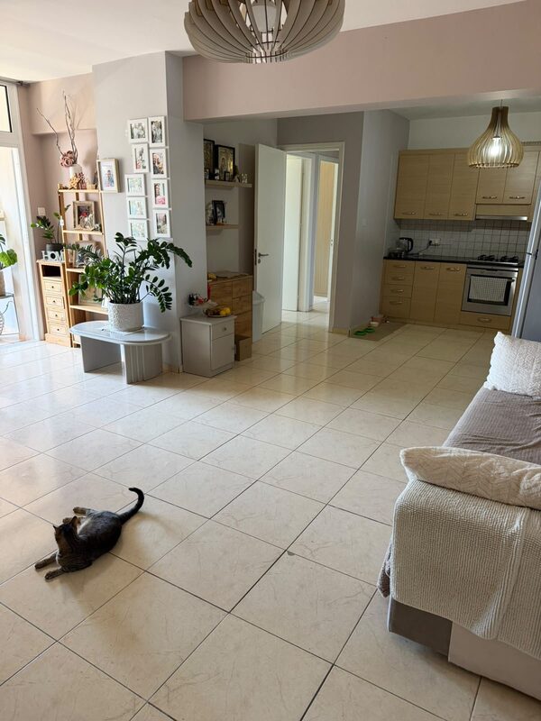 Apartament w agios-ioannis, Cypr, 120.00m² - obraz 5