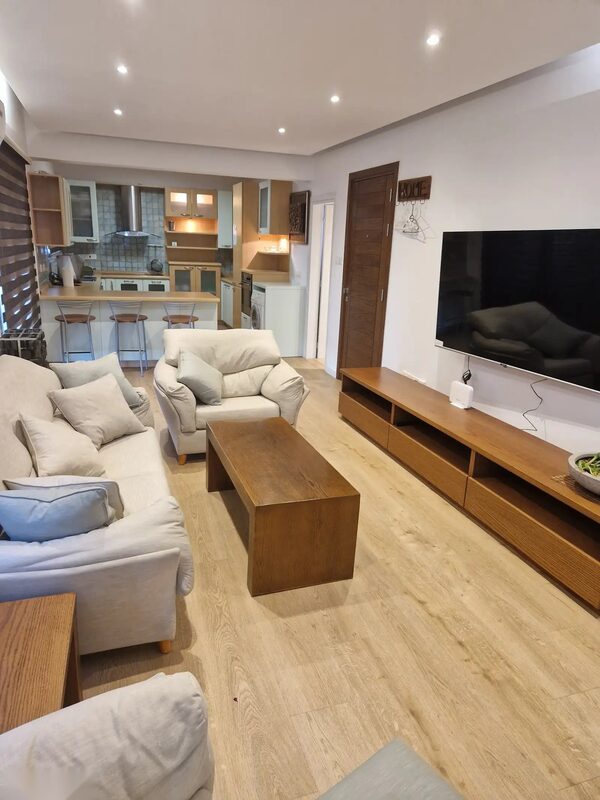 Penthouse w agios-tychon-tourist-area, Cypr - obraz 5