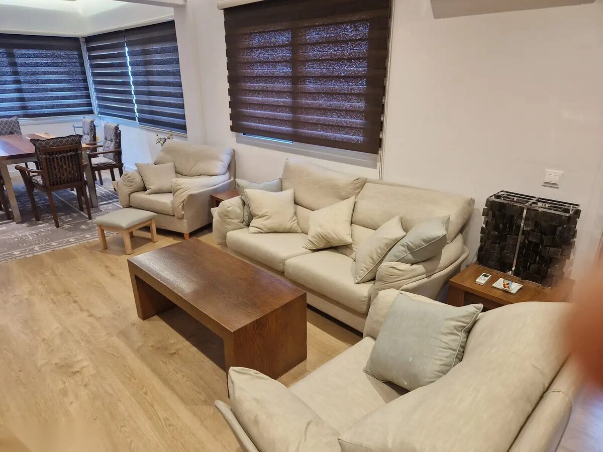 Пентхаус з 3 спальнями в agios-tychon-tourist-area, Кіпр [ID: 0602-247481]