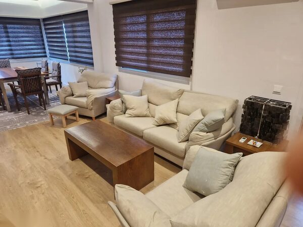 Penthouse w agios-tychon-tourist-area, Cypr - obraz 4