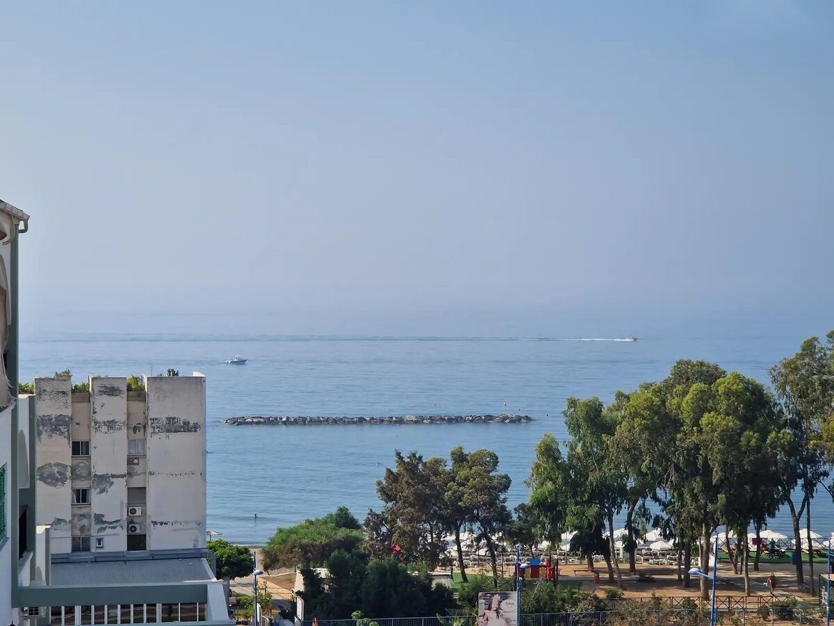 Пентхаус з 3 спальнями в agios-tychon-tourist-area, Кіпр [ID: 0602-247481]