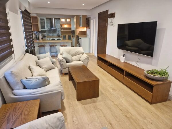 Penthouse w agios-tychon-tourist-area, Cypr - obraz 6