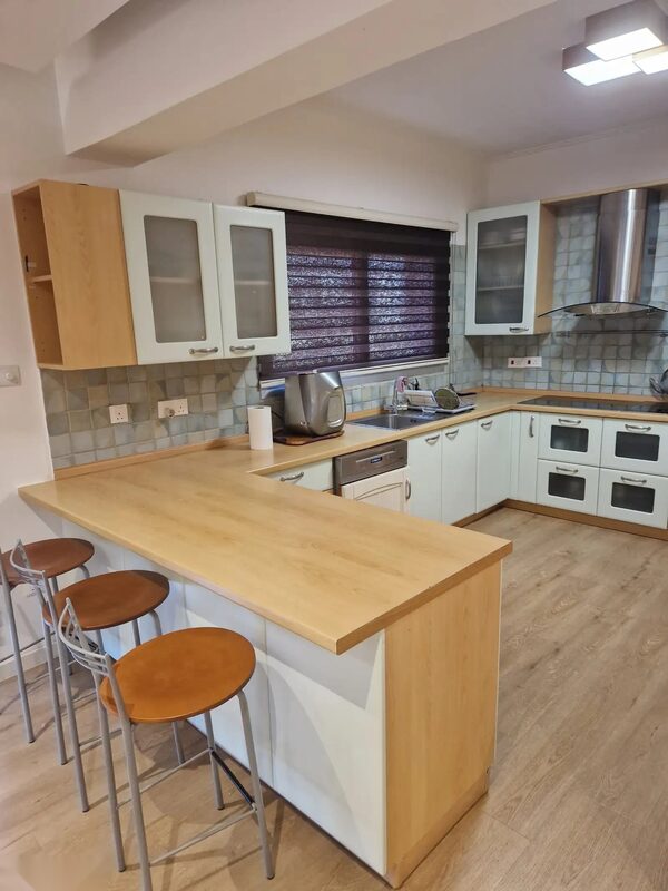 Penthouse w agios-tychon-tourist-area, Cypr - obraz 2