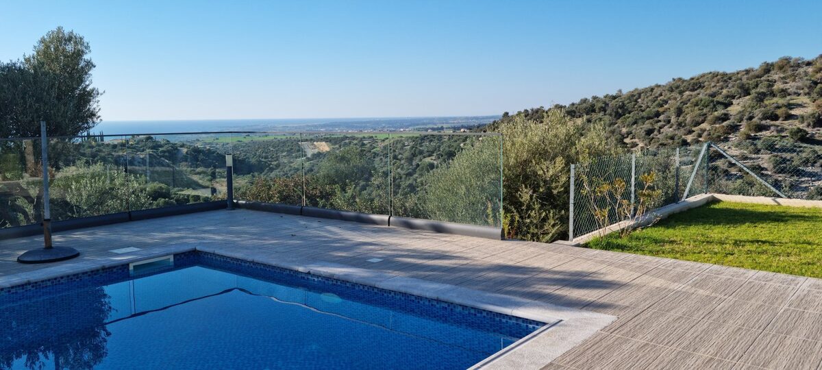 houses z 3 sypialniami, 141.00m² w kouklia, Cypr [ID: 0602-247493]