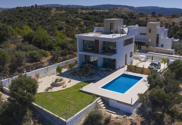 houses in kouklia, Cyprus, 90.00m² - image 9