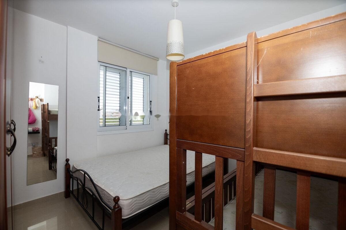 Apartament z 2 sypialniami, 60.00m² w paralimni, Cypr [ID: 0602-247518]