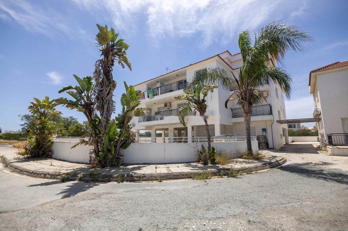 Apartament z 2 sypialniami, 60.00m² w paralimni, Cypr [ID: 0602-247518]