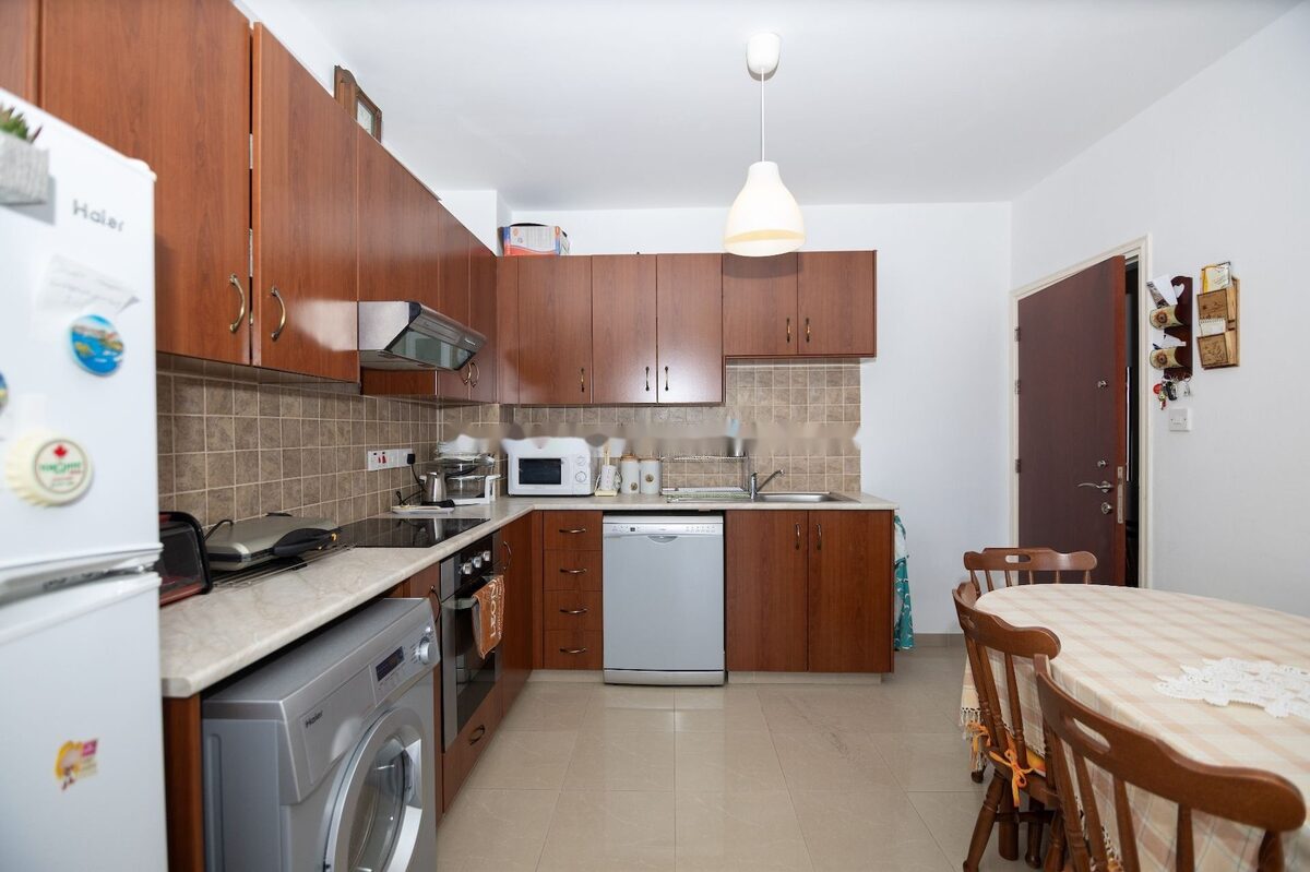 Apartament z 2 sypialniami, 60.00m² w paralimni, Cypr [ID: 0602-247518]