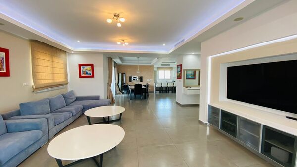 Penthouse w agios-tychon-tourist-area, Cypr, 200.00m² - obraz 13