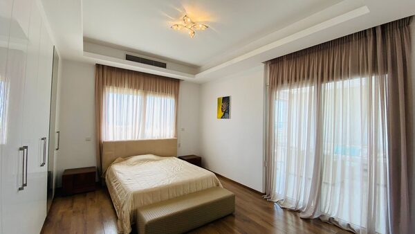 Penthouse w agios-tychon-tourist-area, Cypr, 200.00m² - obraz 25