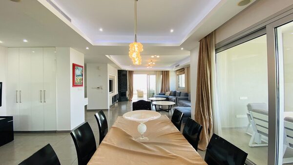 Penthouse w agios-tychon-tourist-area, Cypr, 200.00m² - obraz 22