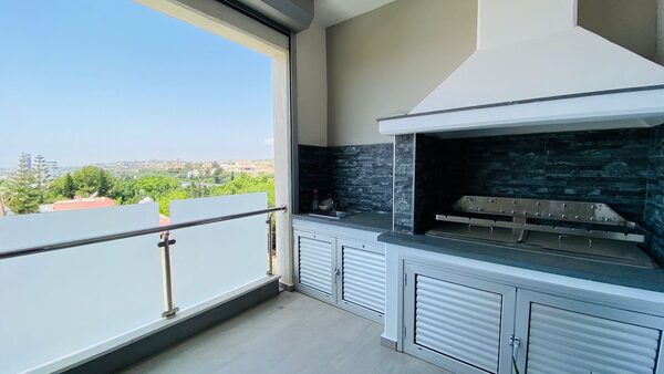 Penthouse w agios-tychon-tourist-area, Cypr, 200.00m² - obraz 19