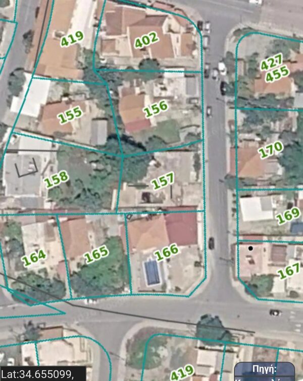 Land in trachoni, Cyprus - image 2