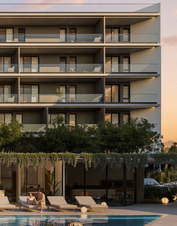 Квартира в polemidia-kato, Кипр, 51.00м² - изображение 10