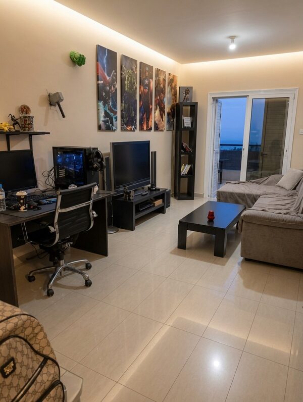 Apartament — Kapsalos, Limassol, Cypr ID 0602-247673