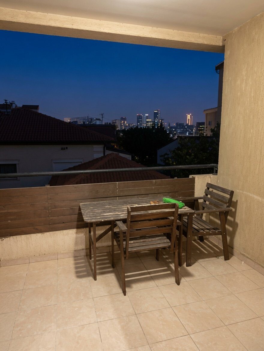 Квартира с 1 спальней в kapsalos, Кипр [ID: 0602-247673]