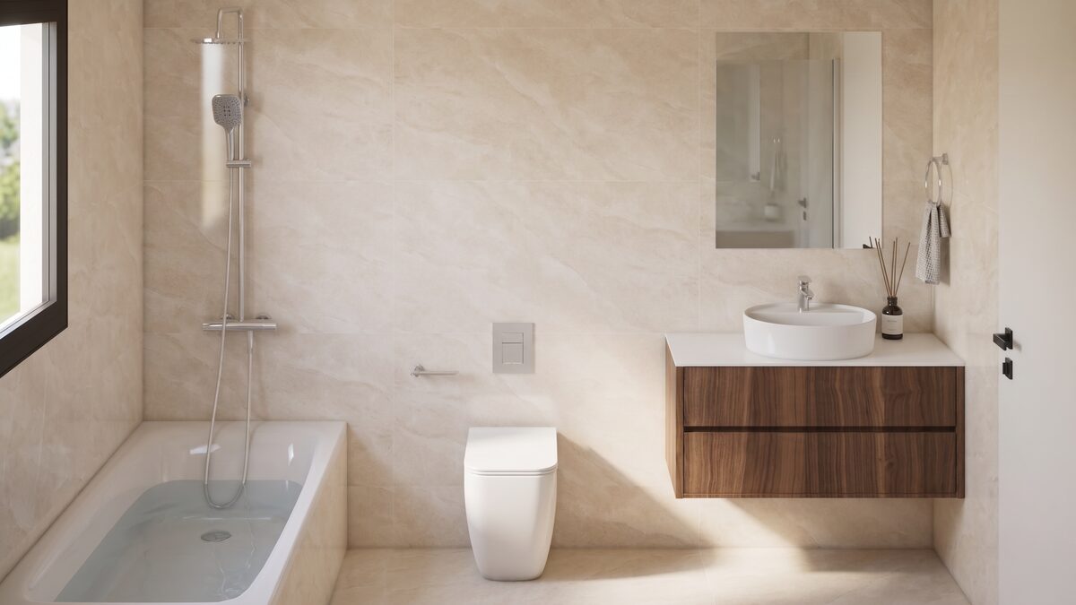 houses z 3 sypialniami, 140.00m² w oroklini, Cypr [ID: 0602-247674]