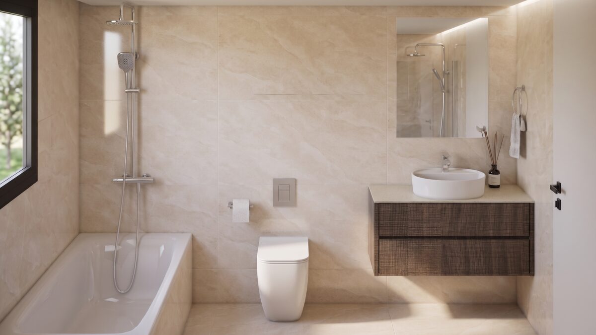 houses z 3 sypialniami, 140.00m² w oroklini, Cypr [ID: 0602-247674]