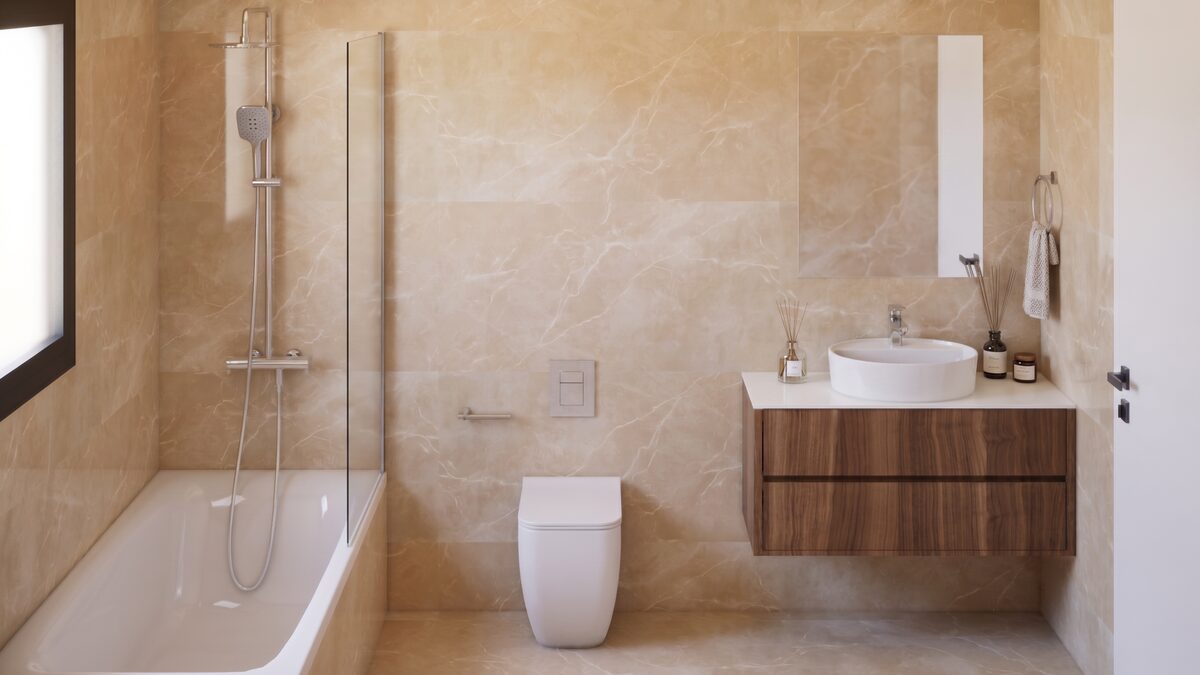 houses z 3 sypialniami, 140.00m² w oroklini, Cypr [ID: 0602-247674]