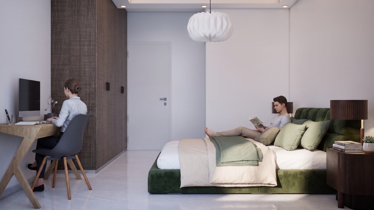 houses z 3 sypialniami, 140.00m² w oroklini, Cypr [ID: 0602-247674]