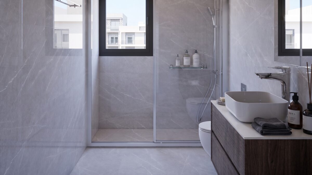 houses z 3 sypialniami, 140.00m² w oroklini, Cypr [ID: 0602-247674]