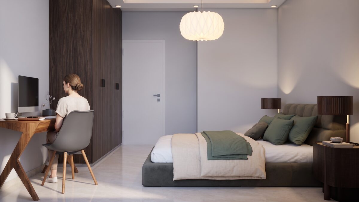 houses z 3 sypialniami, 140.00m² w oroklini, Cypr [ID: 0602-247674]