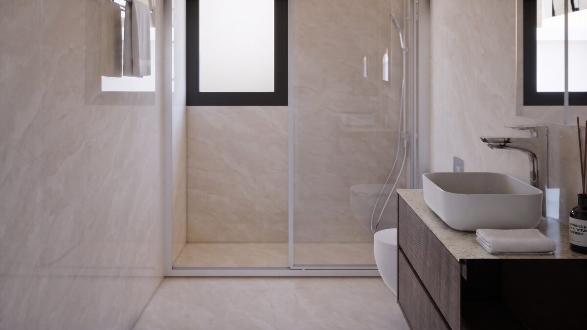 houses z 3 sypialniami, 140.00m² w oroklini, Cypr [ID: 0602-247674]