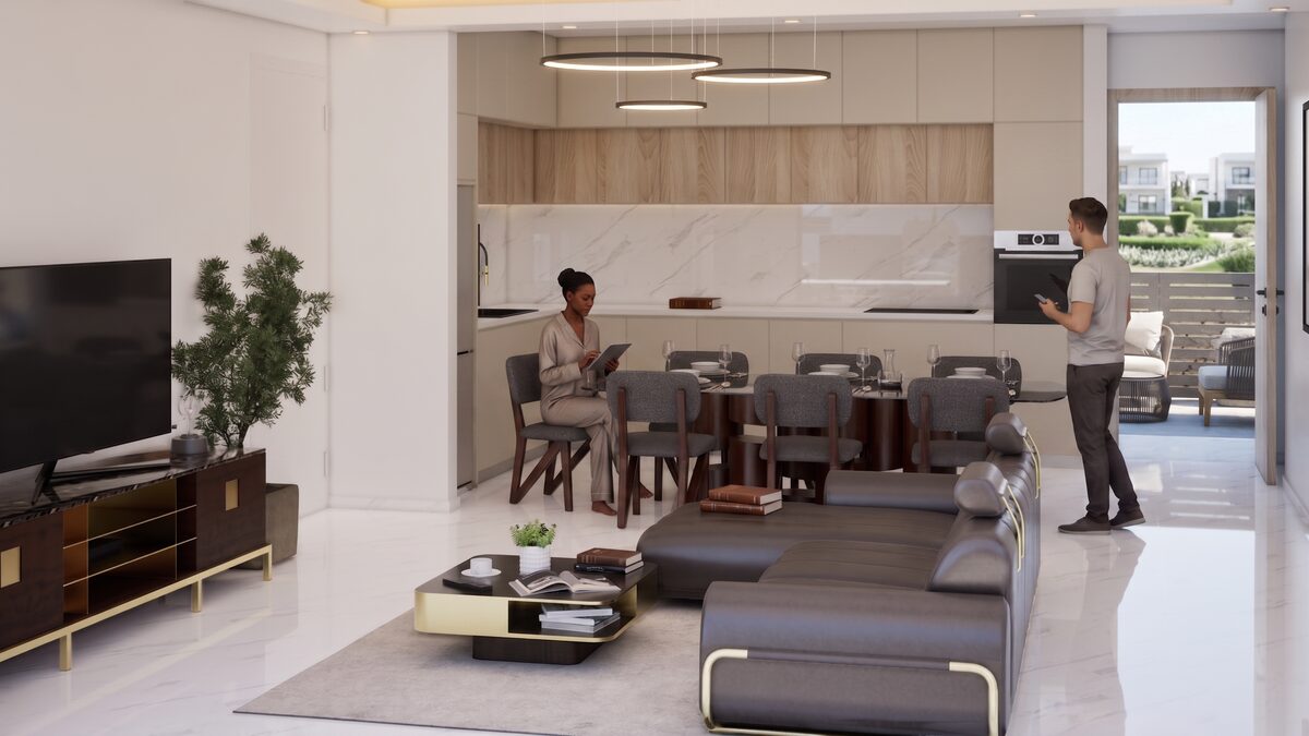 houses с 3 спальнями, 140.00м² в oroklini, Кипр [ID: 0602-247676]