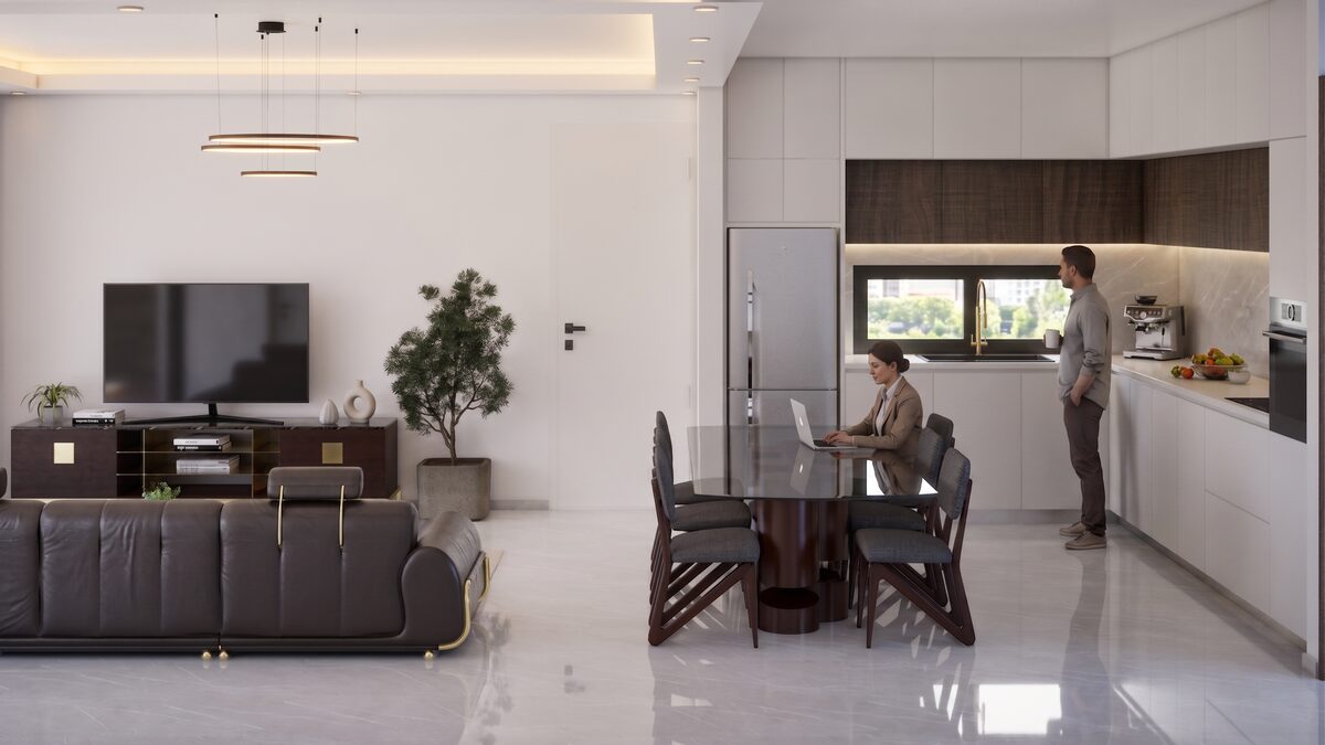 houses с 3 спальнями, 140.00м² в oroklini, Кипр [ID: 0602-247676]