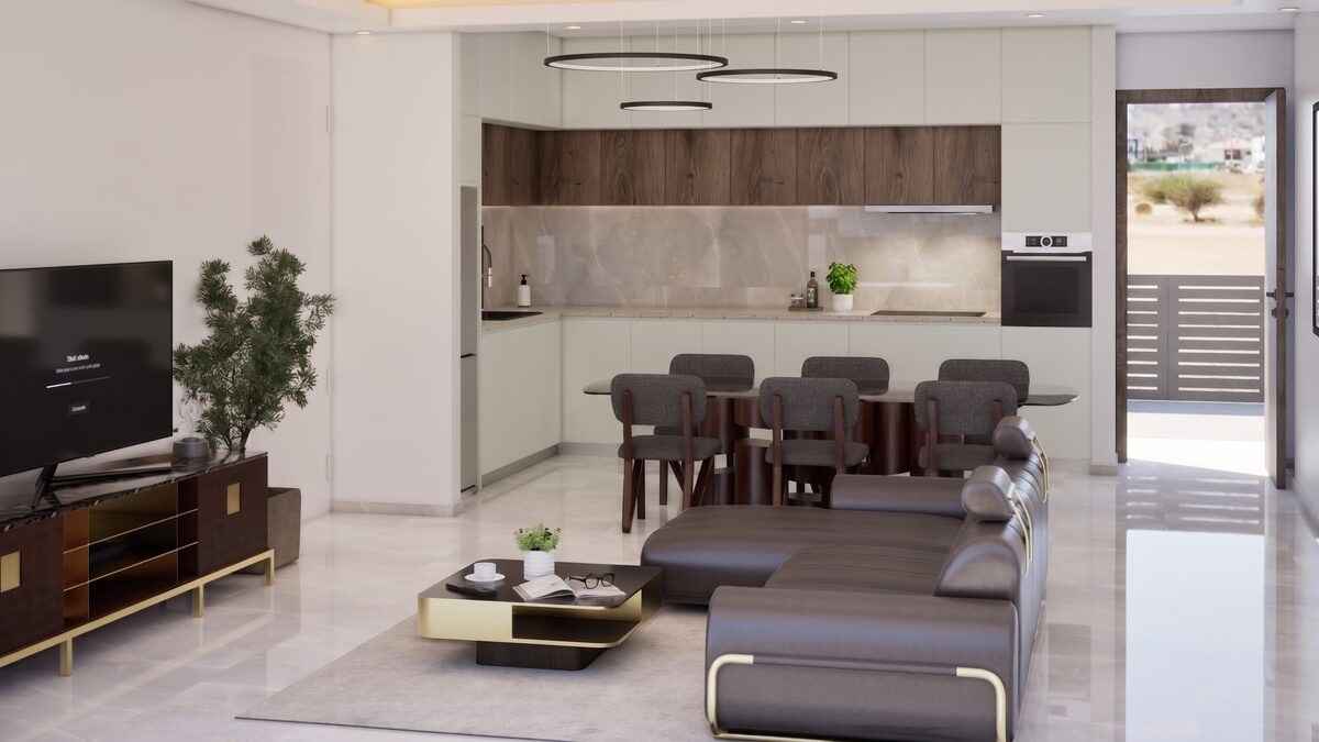 houses с 3 спальнями, 140.00м² в oroklini, Кипр [ID: 0602-247676]