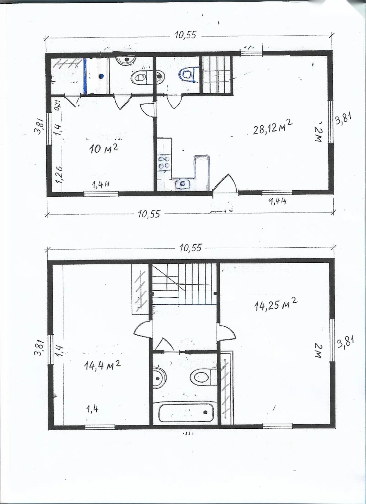 houses with 3 bedrooms in perivolia, Cyprus [ID: 0602-247691]