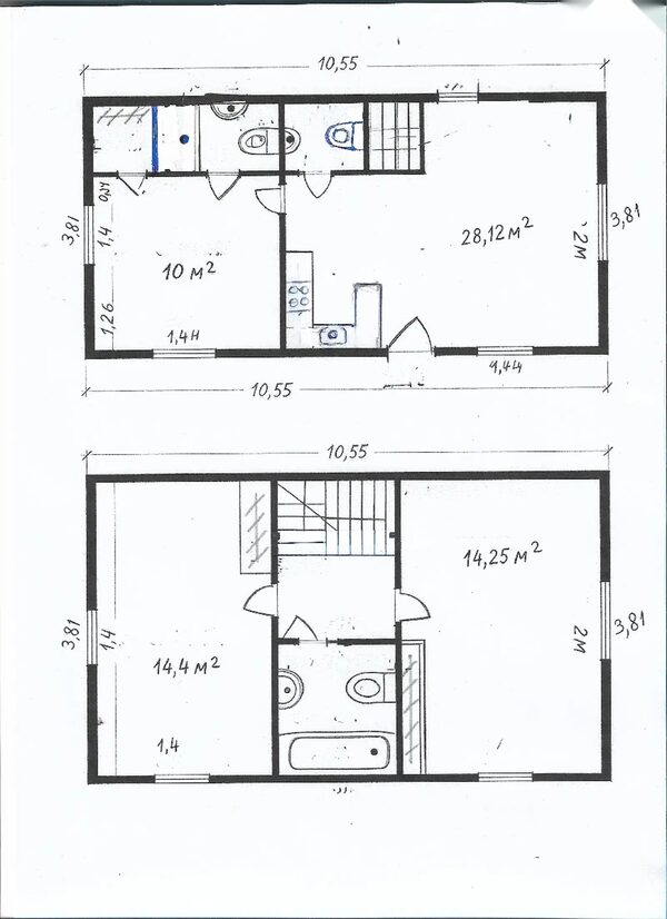 houses in perivolia, Cyprus - image 2