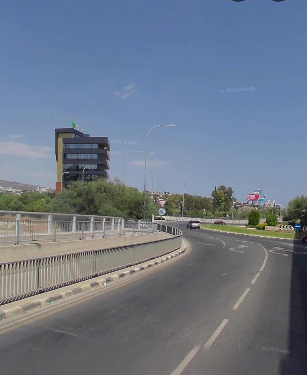 Działka w potamos-germasogeias, Cypr [ID: 0602-247696]