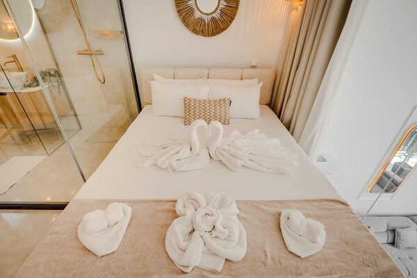 Apartament w finikoudes, Cypr, 100.00m² - obraz 2