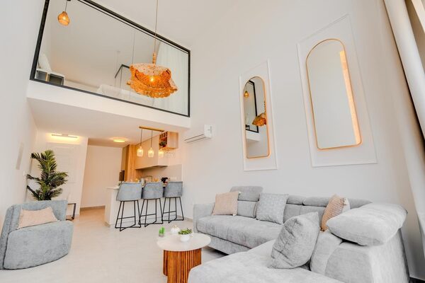 Apartament w finikoudes, Cypr, 100.00m² - obraz 10