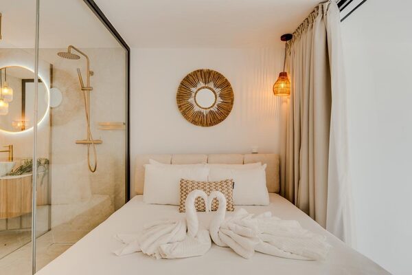 Apartament w finikoudes, Cypr, 100.00m² - obraz 20
